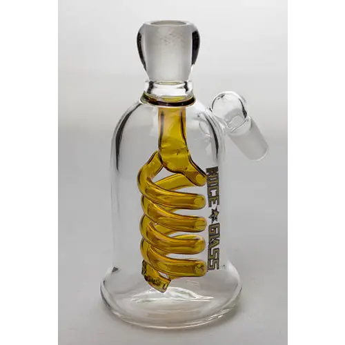 Double-coil diffuser ash catchers_2