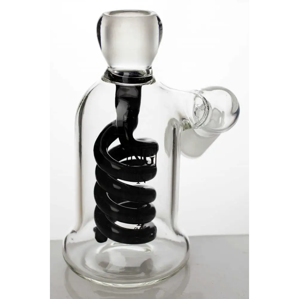 Double-coil diffuser ash catchers_1