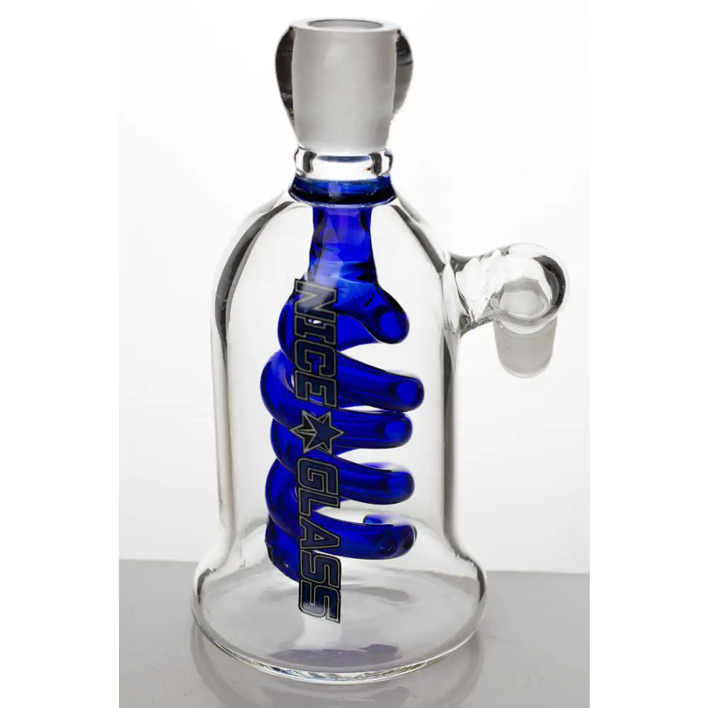 Double-coil diffuser ash catchers_0