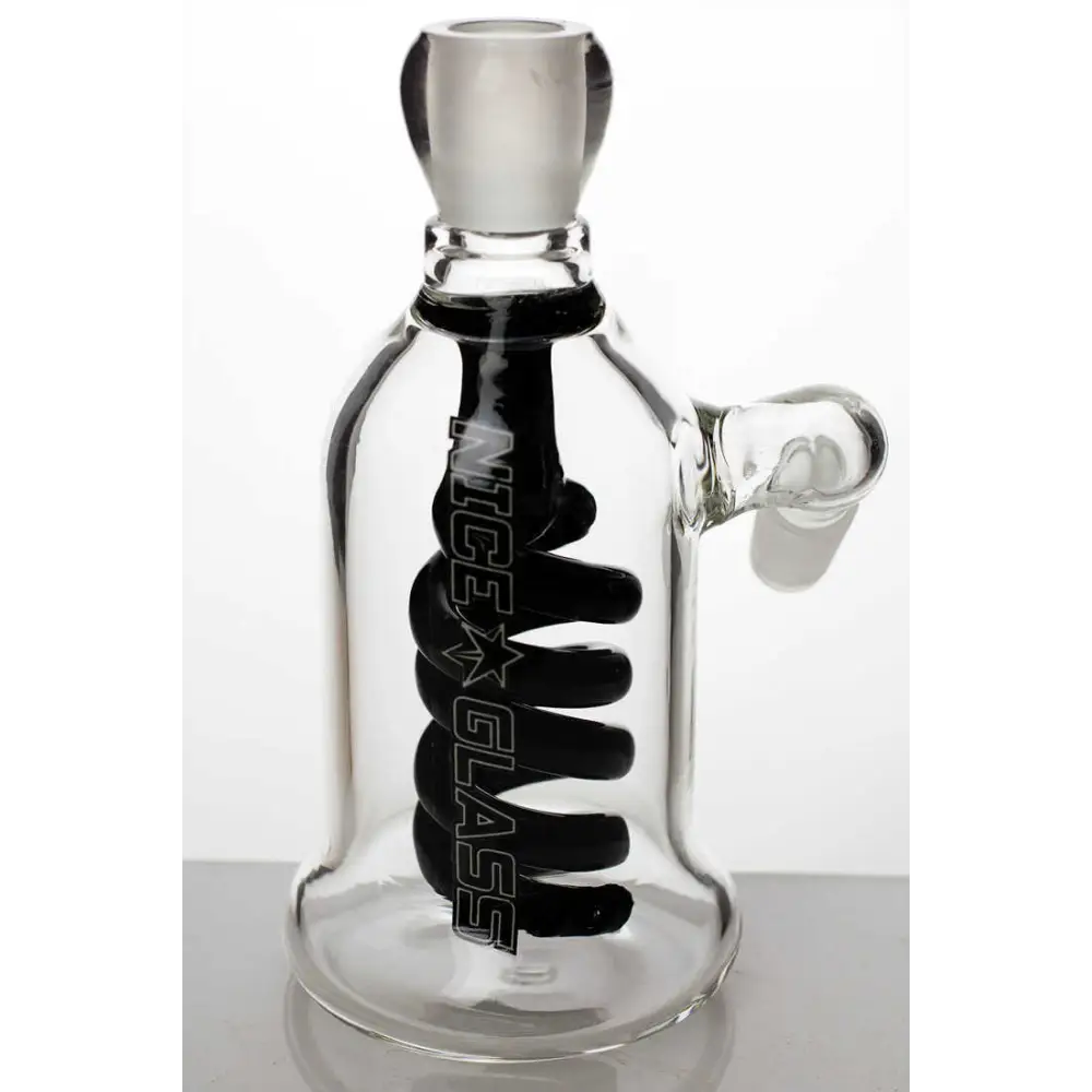 Double-coil diffuser ash catchers_11