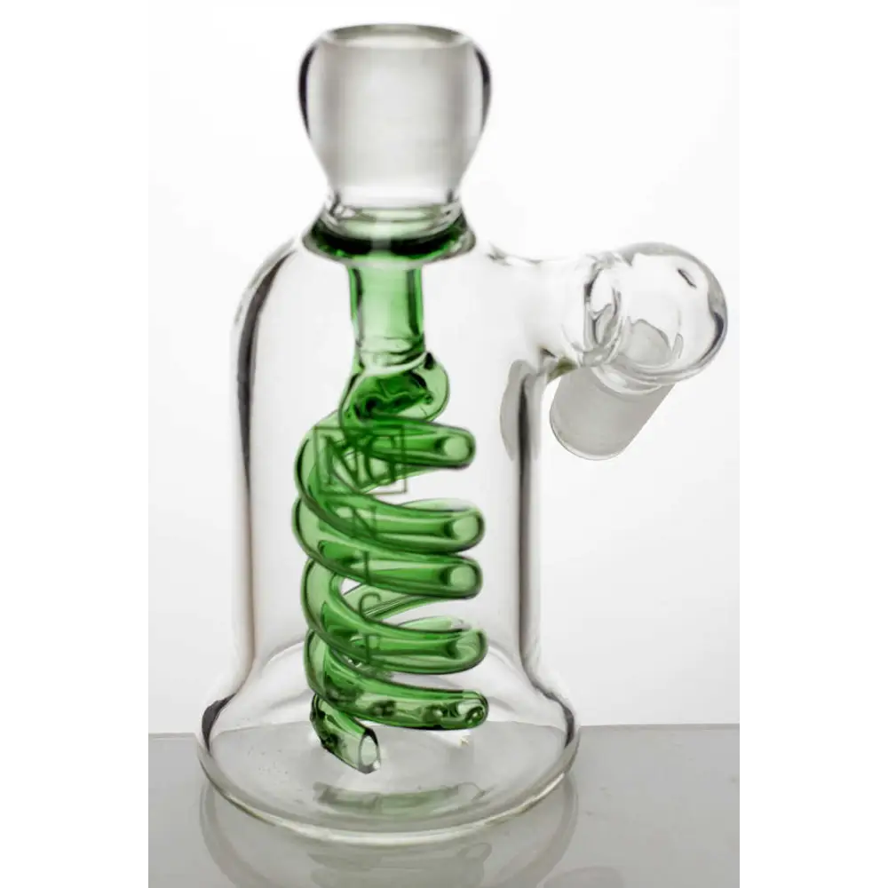 Double-coil diffuser ash catchers_8