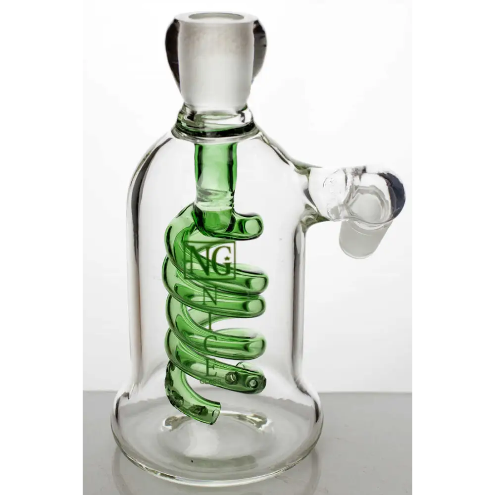 Double-coil diffuser ash catchers_7