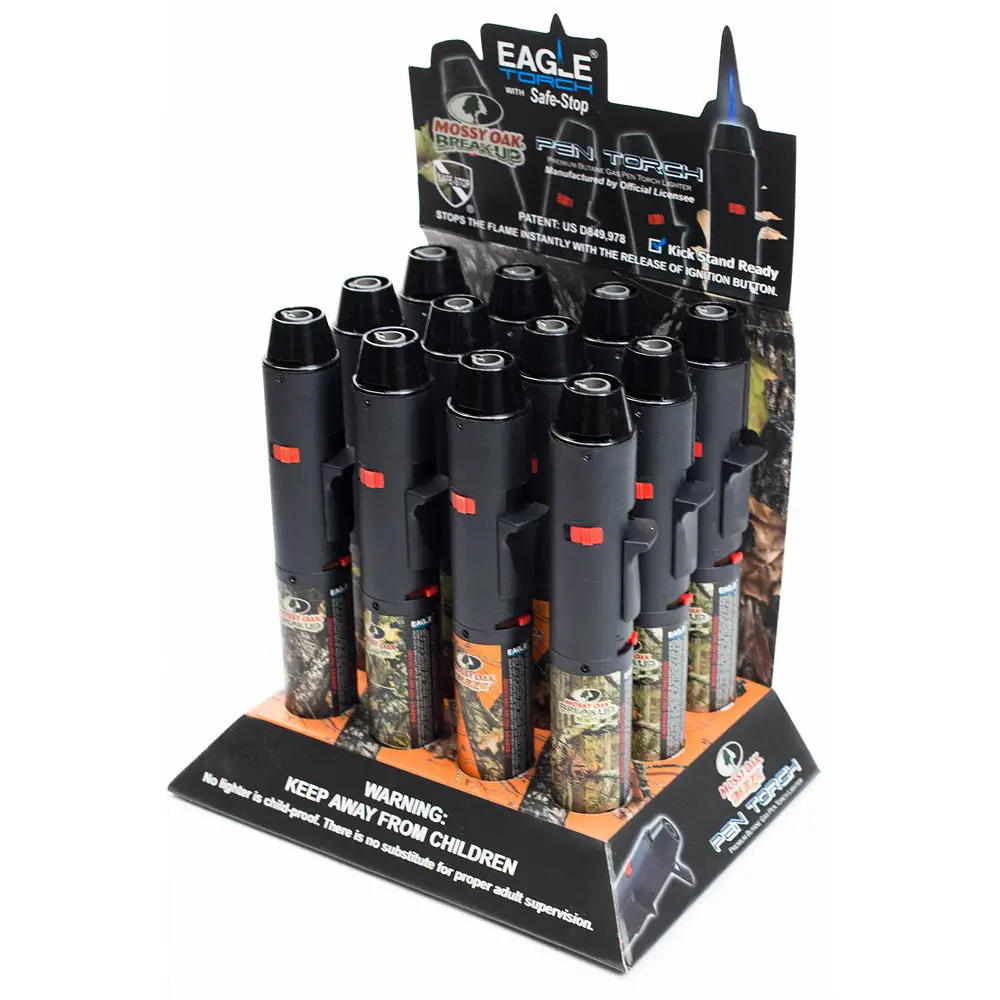 Eagle Torch Pen Torch - Assorted Camouflage_0