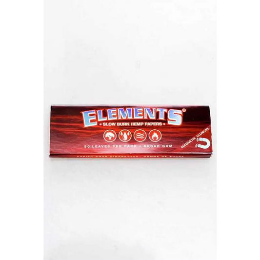 Elements Sugar gum rolling papers_0