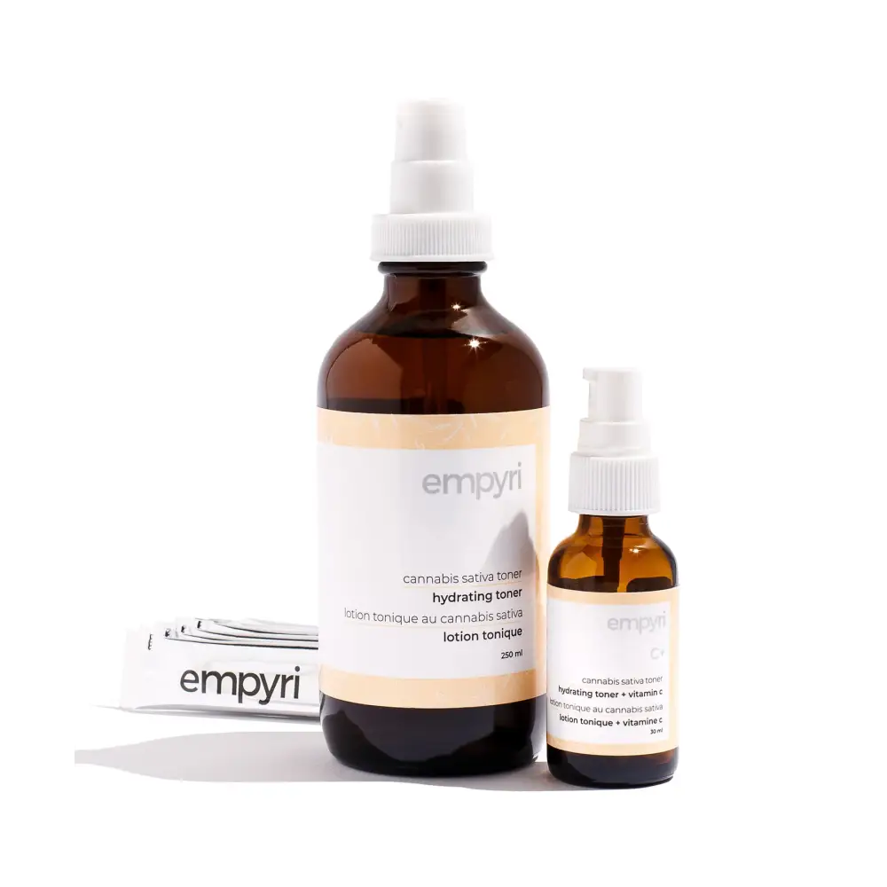 empyri - hydrating hemp toner + vitamin C for acne-prone skin_0