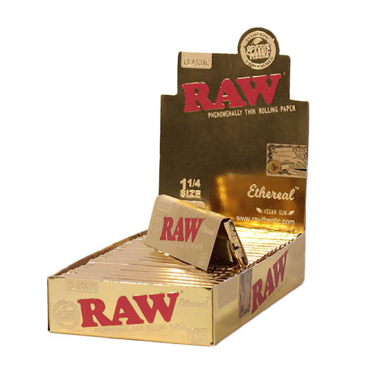 RAW | Ethereal Rolling Paper_0