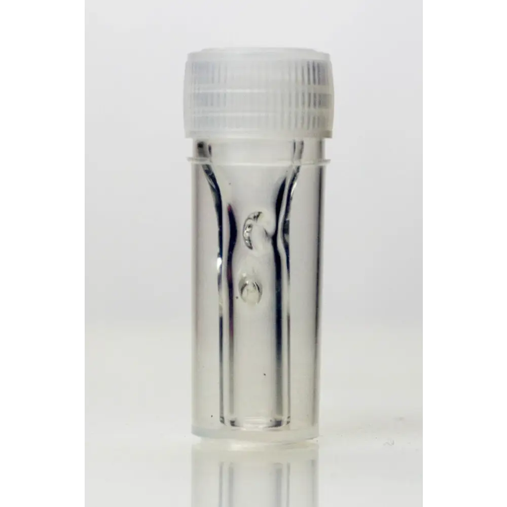 Flat Lip Glass Tips Jar of 120_2