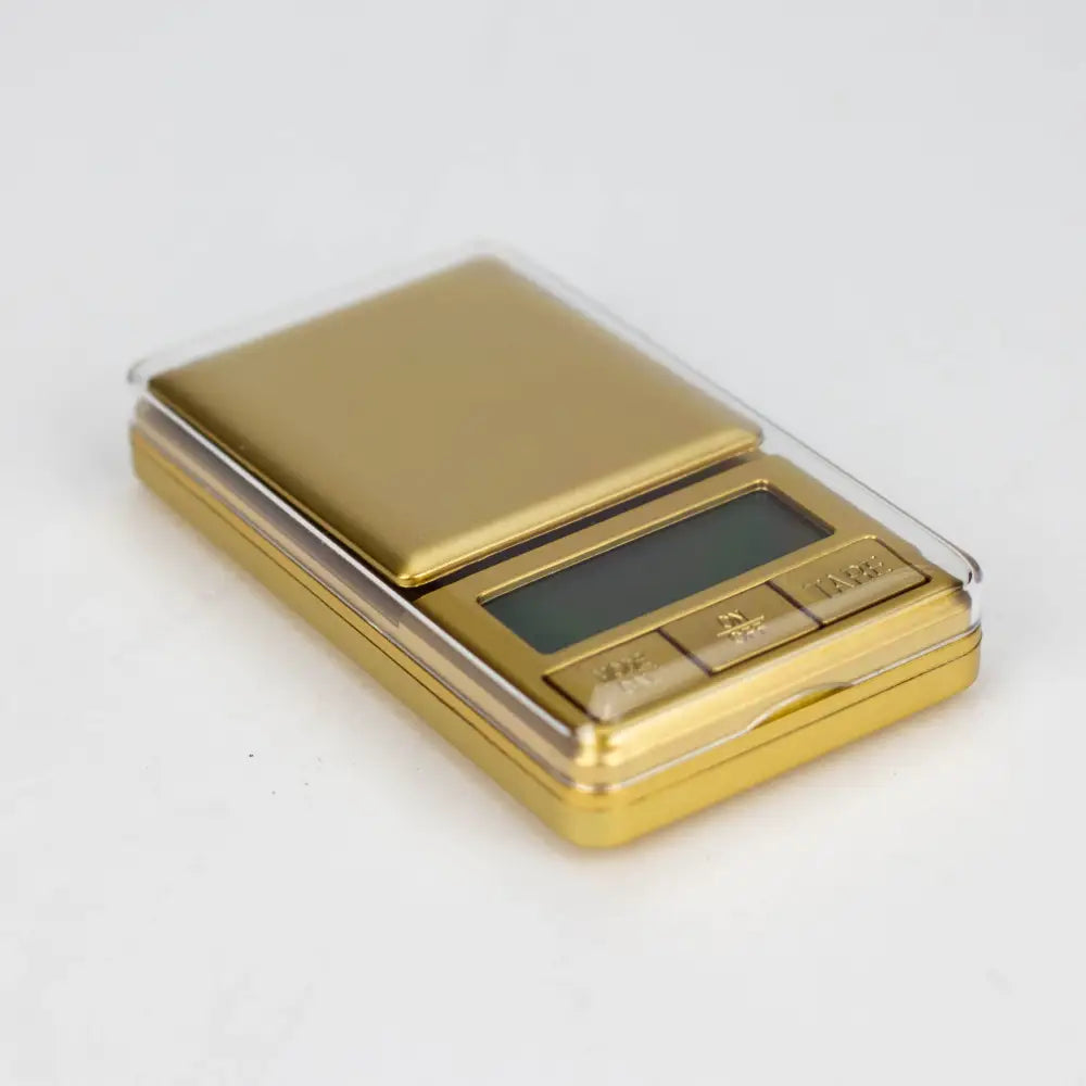 Fuzion® | FG 200 scale [FG-200-GOLD]_1