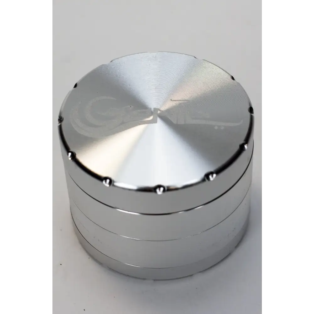 Genie 4 parts Aluminum large grinder_2