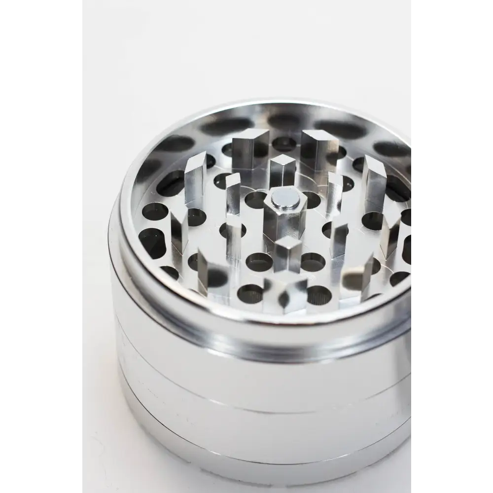 Genie 4 parts Aluminum large grinder_5