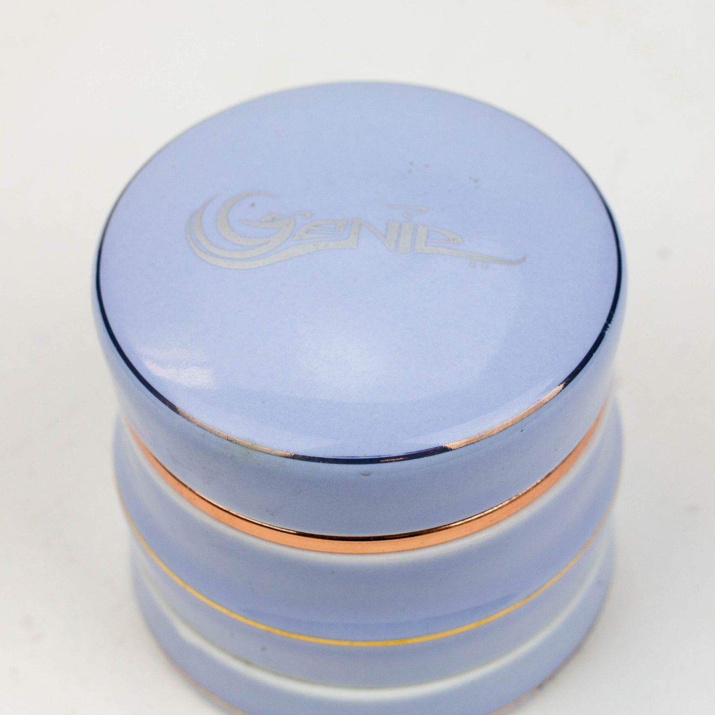 Genie 4 parts Ceramic cover grinder_4