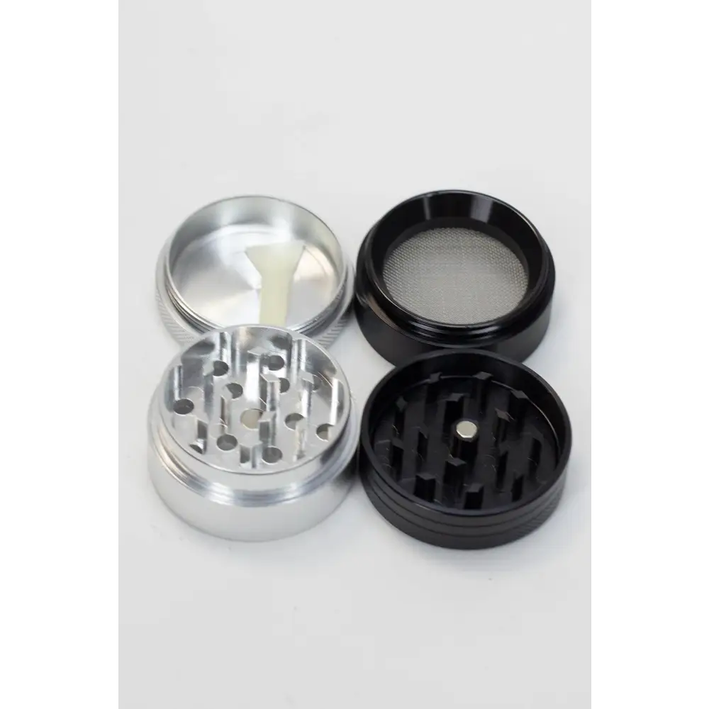 Genie 4 parts Quality Aluminum grinder Display of 12_5