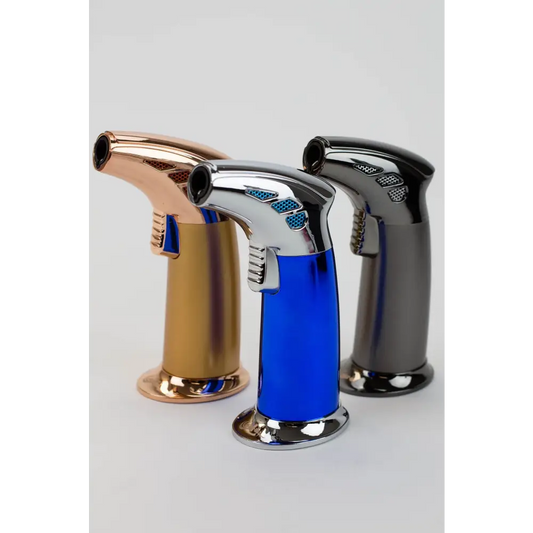 Genie Adjustable Single jet flame Torch Lighter 968_0