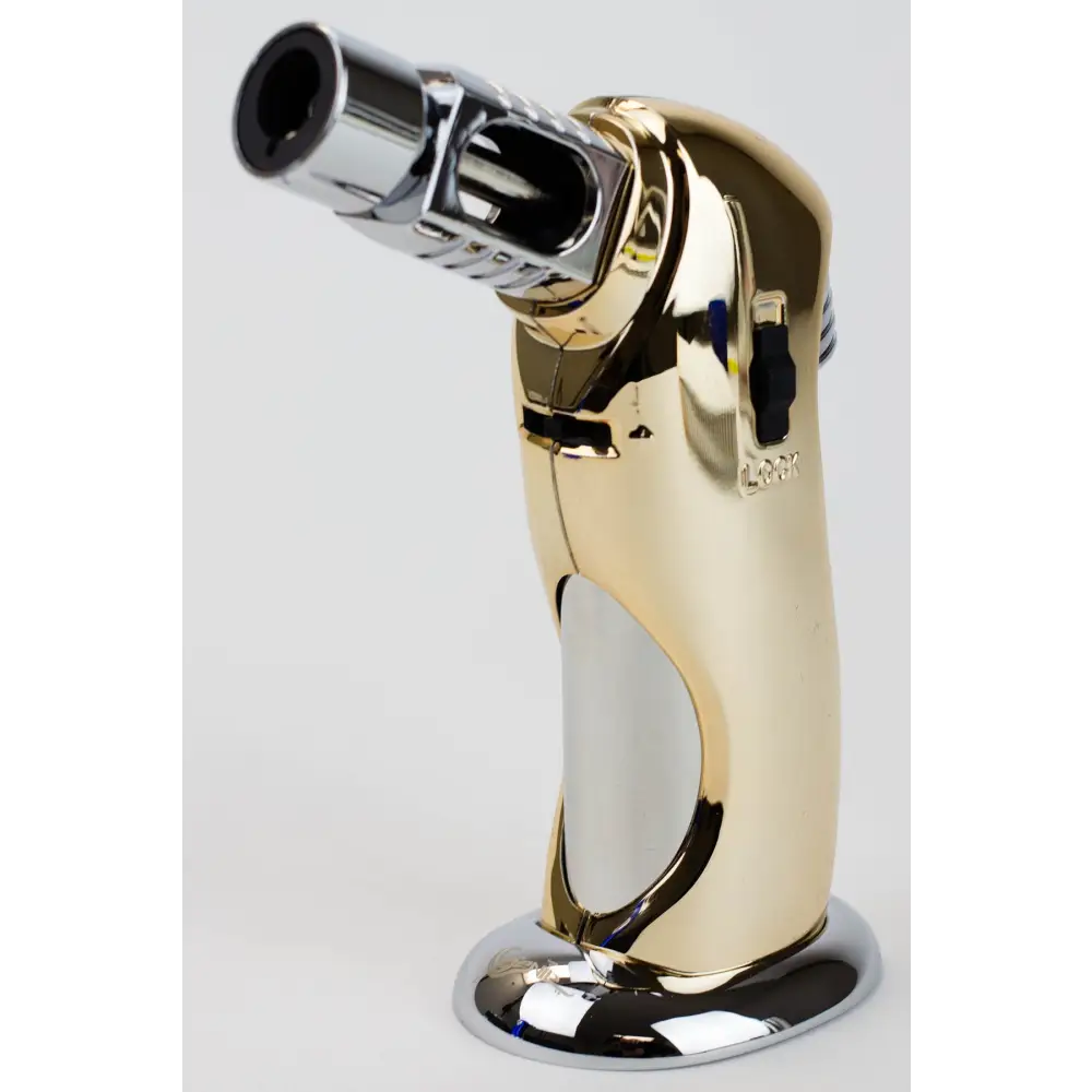 Genie Adjustable Single Jet Torch Lighter 697_4