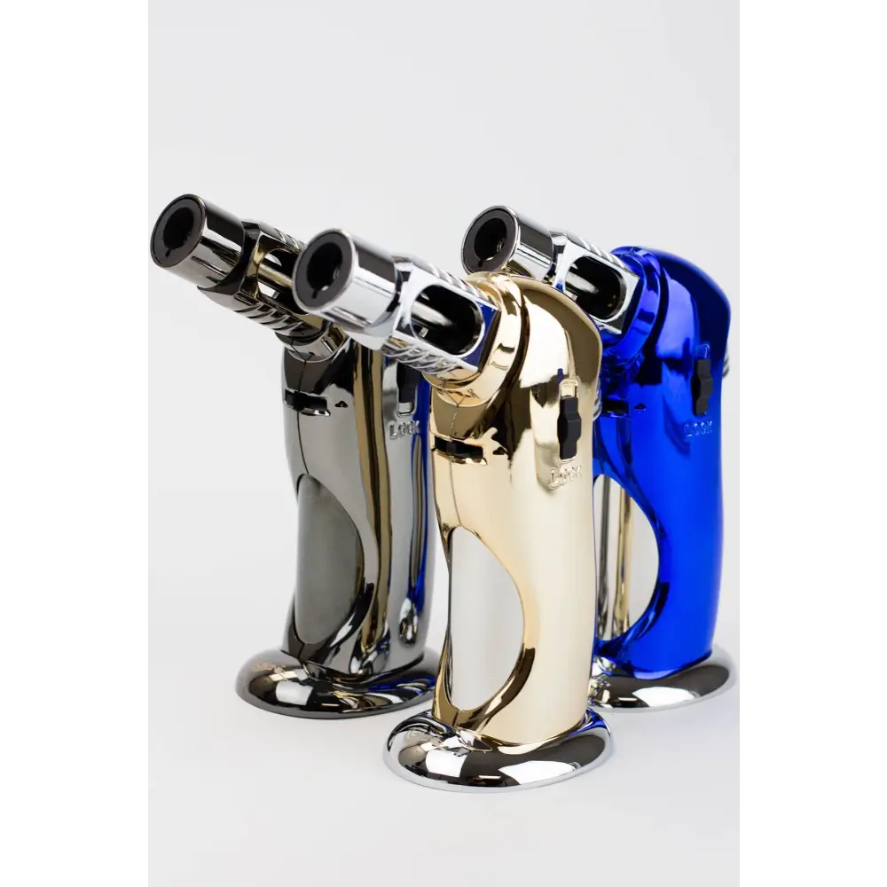 Genie Adjustable Single Jet Torch Lighter 697_0