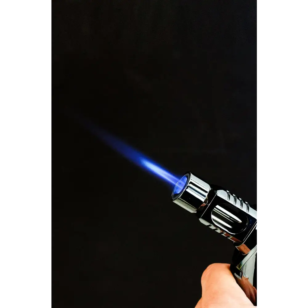 Genie Adjustable Single Jet Torch Lighter 697_2