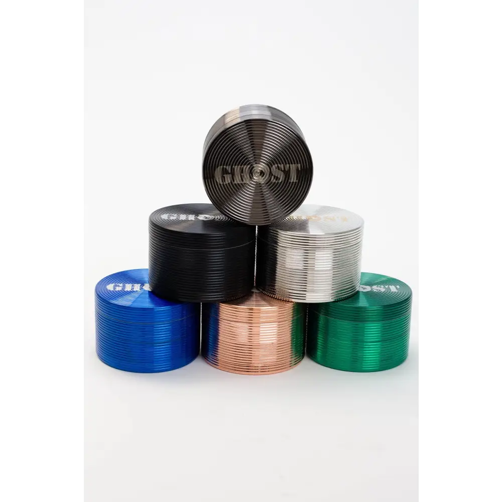 GHOST 4 parts aluminum grinder_0