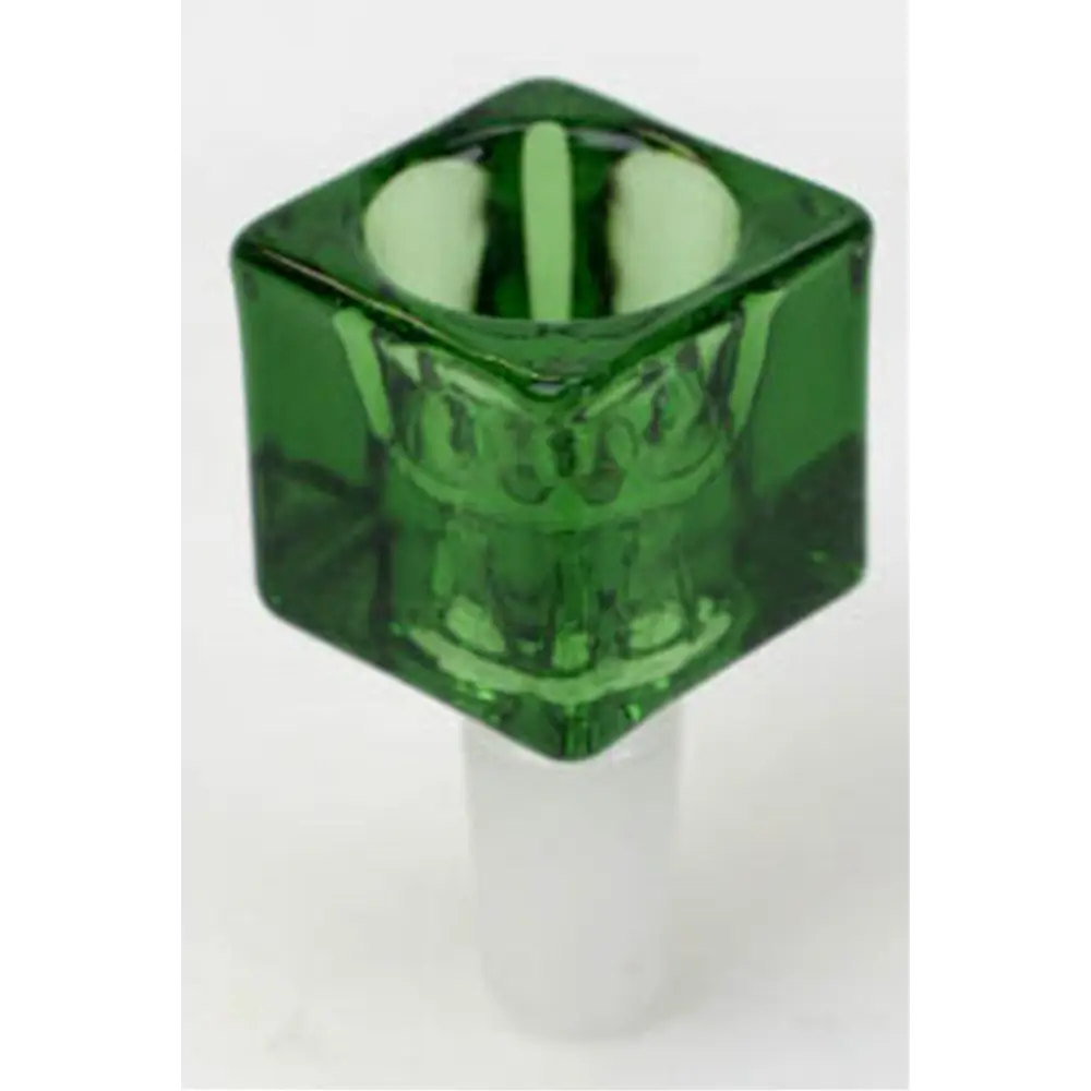 Glass Cube large bowl_6