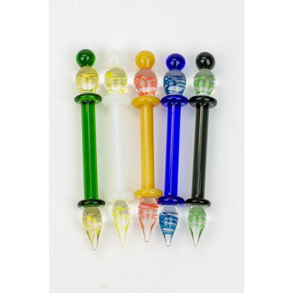 Glass Dabber [SKGA1179] Pack of 5_0