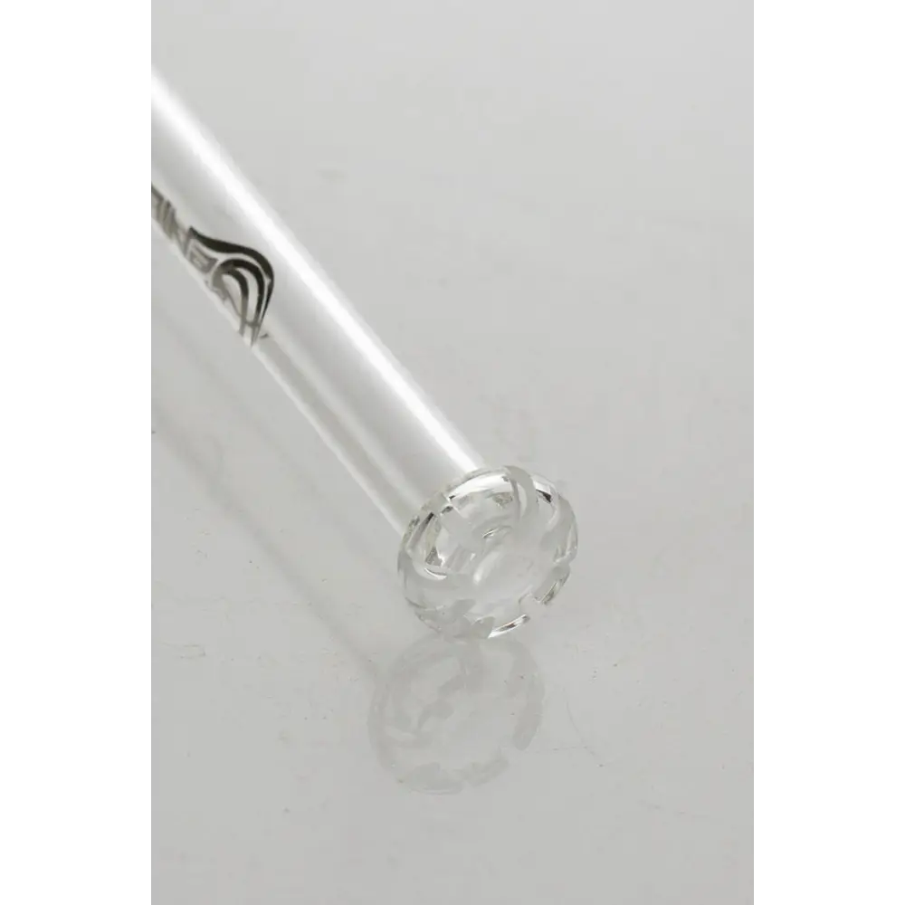 Glass shower head diffuser downstem_1