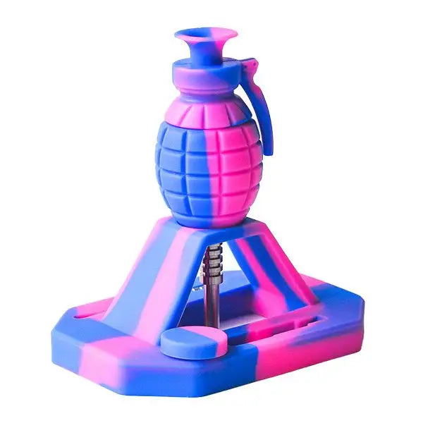 Grenade Silicone Nectar Collector Kit [AKNC]_6