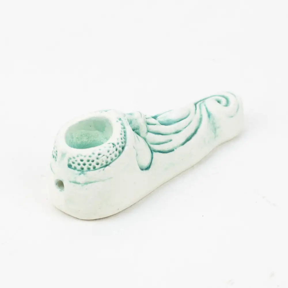 Handmade Ceramic Smoking Pipe [WIZARD/S]_3