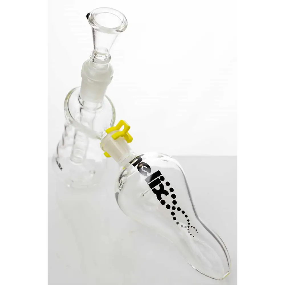 HELIX 3-in-1 glass pipe set_6