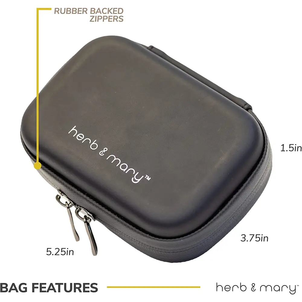 Herb & Mary - Hard accessory carrying case_9