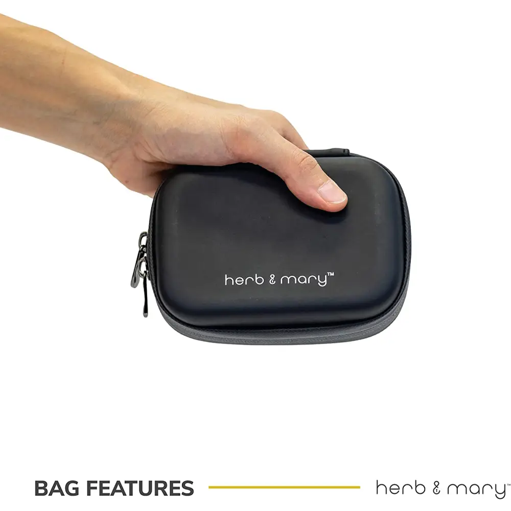 Herb & Mary - Hard accessory carrying case_8