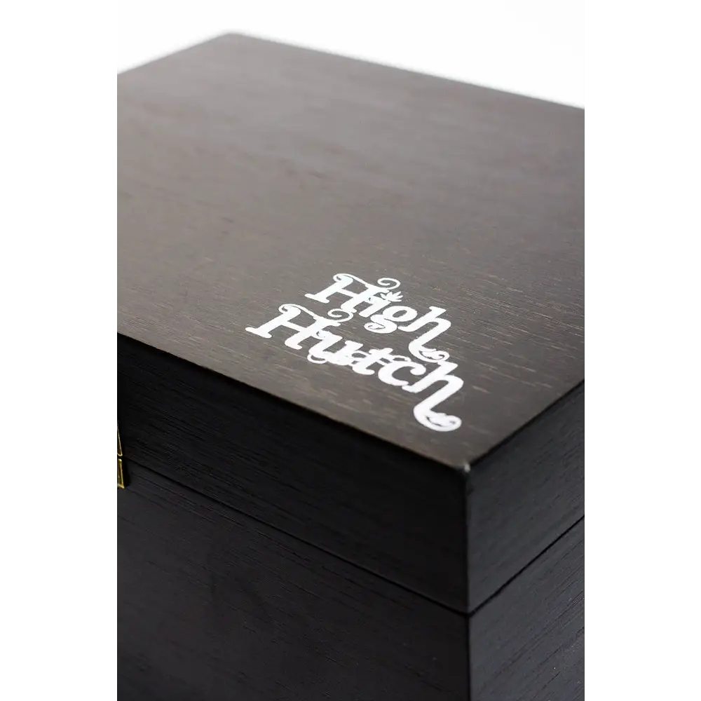 High Hutch - Luxury Smoking Accessory Stash Box_8