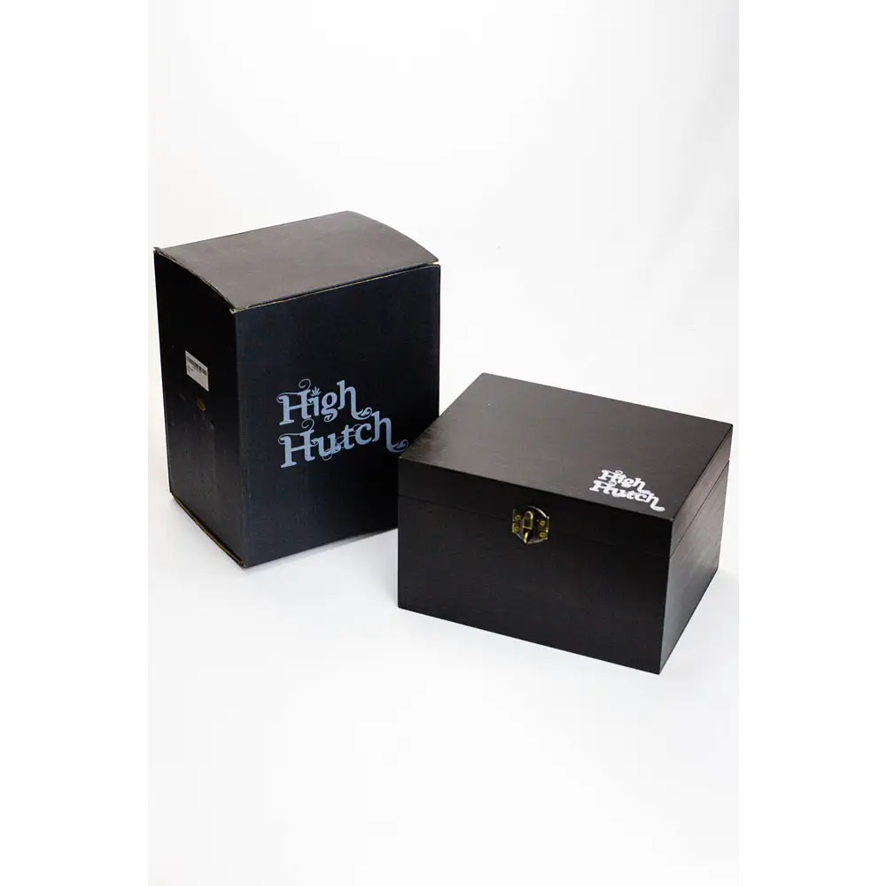 High Hutch - Luxury Smoking Accessory Stash Box_0