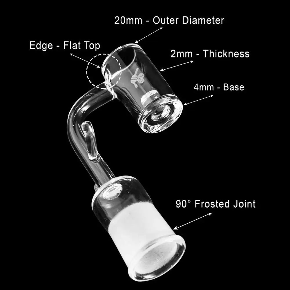 Honeybee Herb - ENAIL CORE REACTOR - 90° DEGREE_2