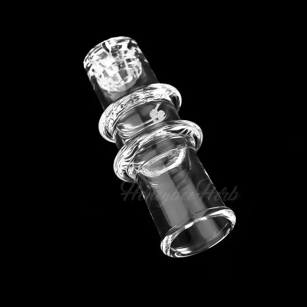 Honeybee Herb - HONEYCOMB BARREL QUARTZ ENAIL | YL_0