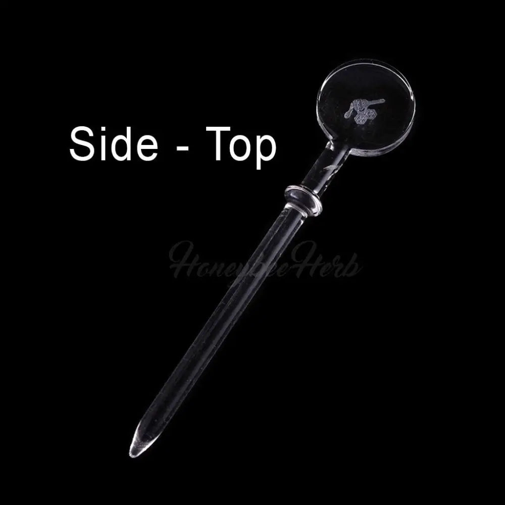 Honeybee Herb - SIDE TOP DABBER & CARB CAP_1