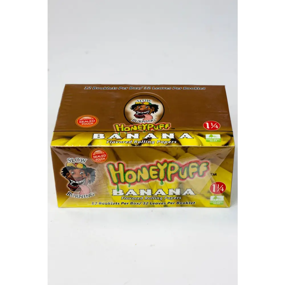 HONEYPUFF 1 1/4 FRUIT FLAVORED ROLLING PAPERS_8