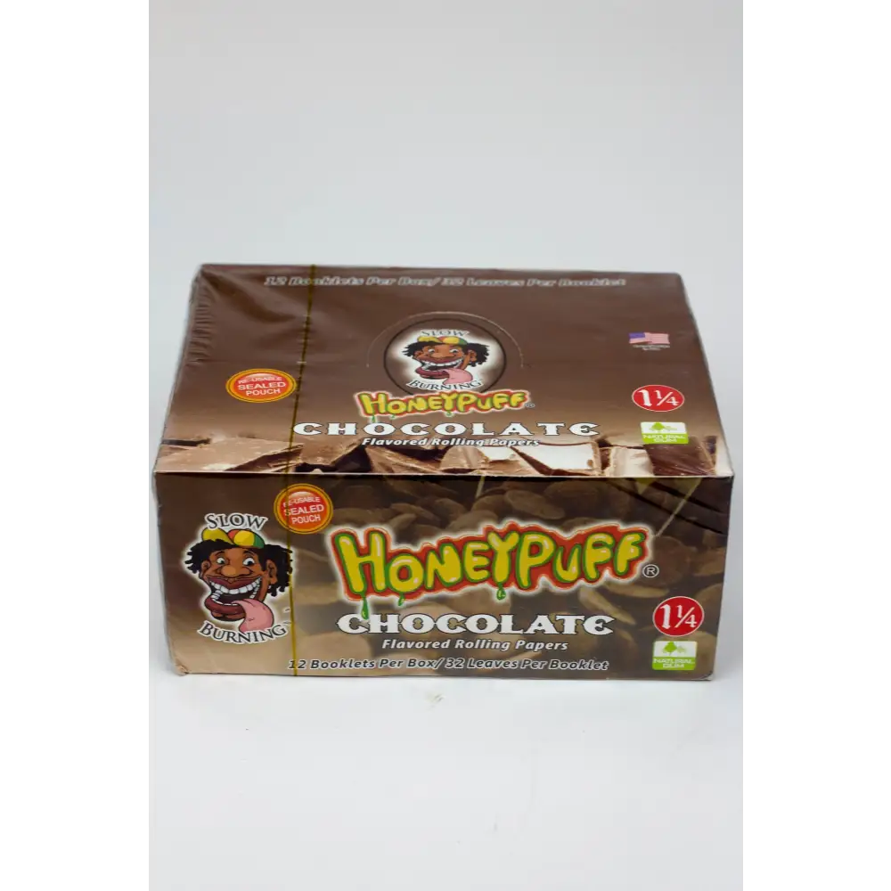 HONEYPUFF 1 1/4 FRUIT FLAVORED ROLLING PAPERS_1