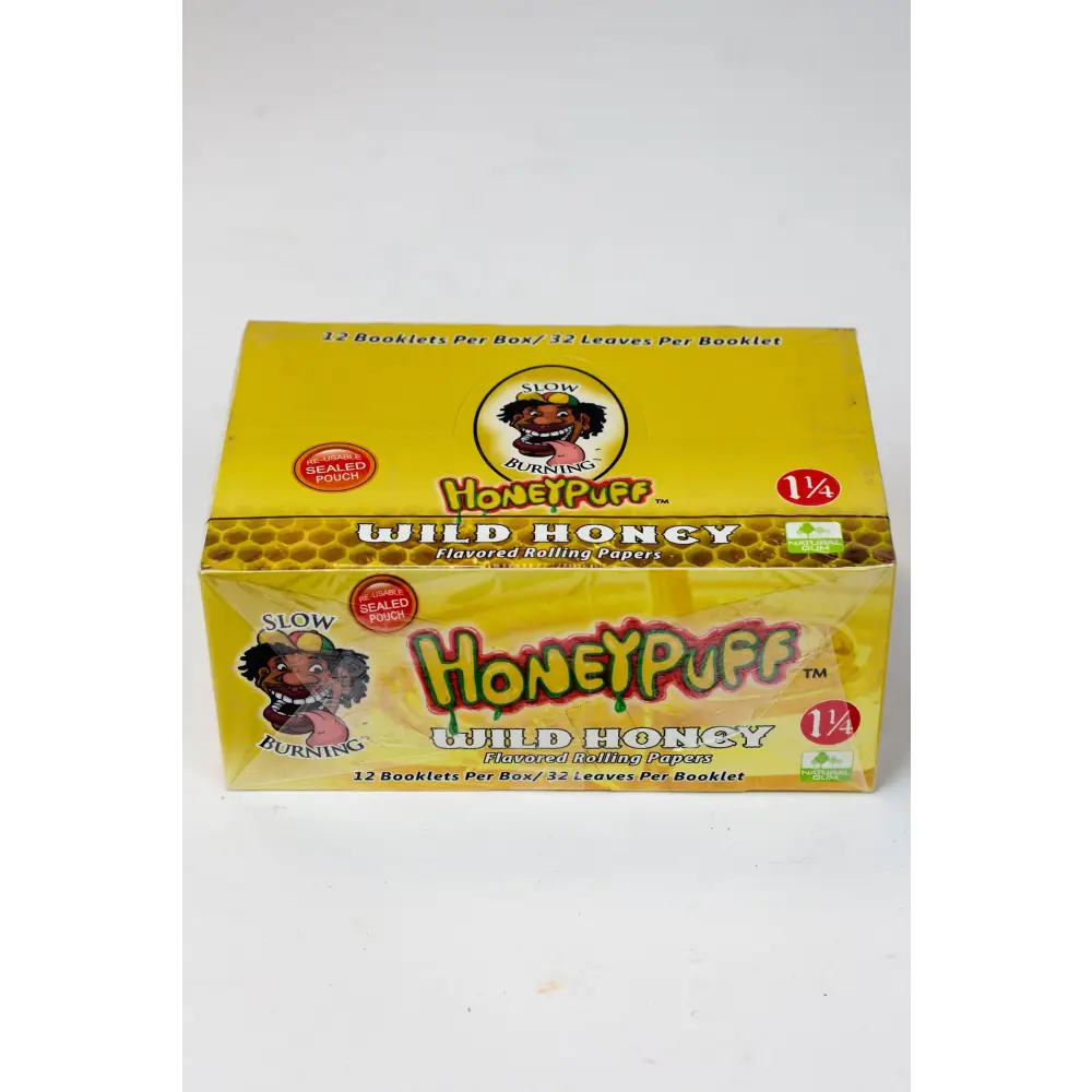 HONEYPUFF 1 1/4 FRUIT FLAVORED ROLLING PAPERS_9