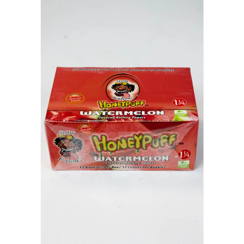 HONEYPUFF 1 1/4 FRUIT FLAVORED ROLLING PAPERS_5