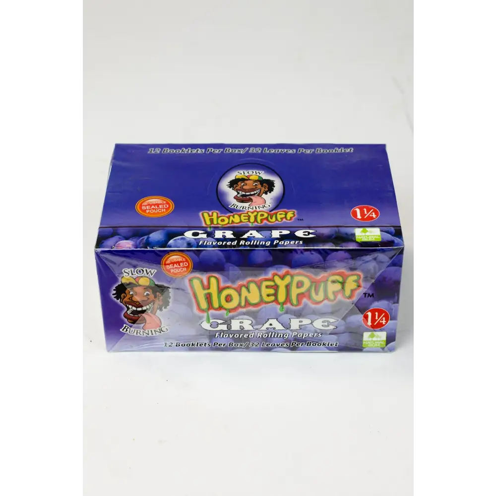 HONEYPUFF 1 1/4 FRUIT FLAVORED ROLLING PAPERS_6