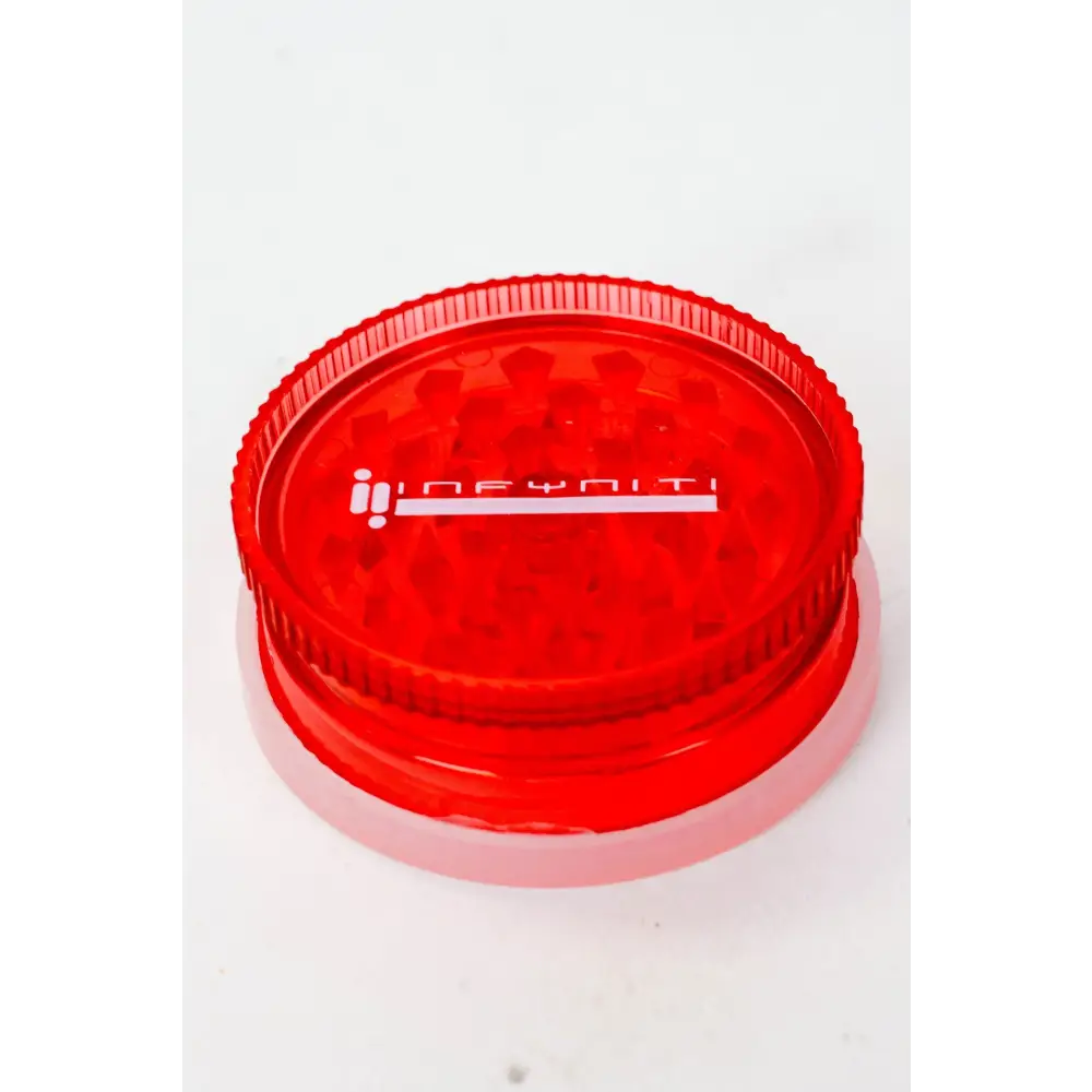 Infyniti 3 parts plastic grinder Box of 12_2