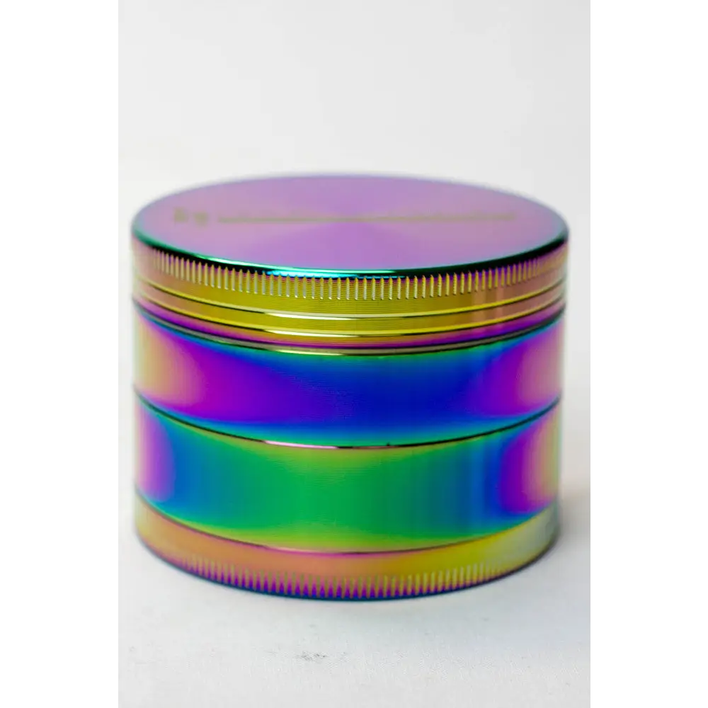 Infyniti 4 parts rainbow herb grinder_4