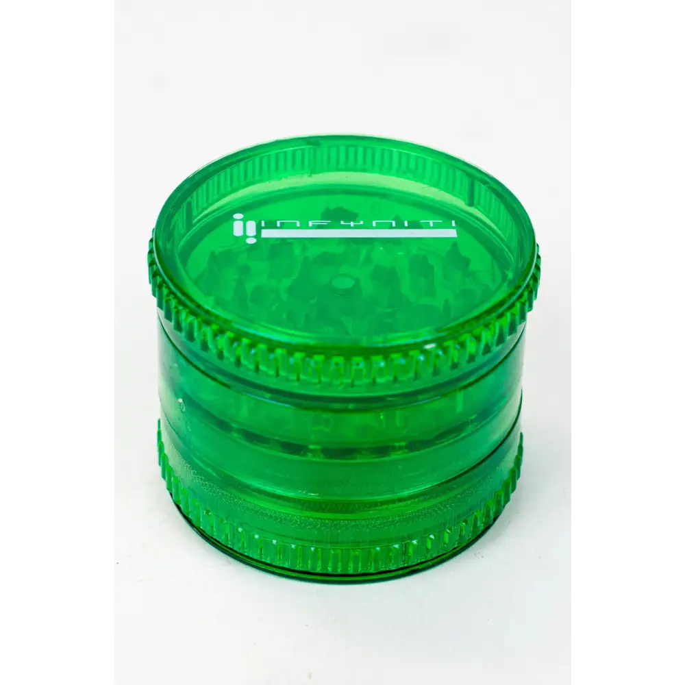 Infyniti 5 parts plastic grinder Box of 6_2