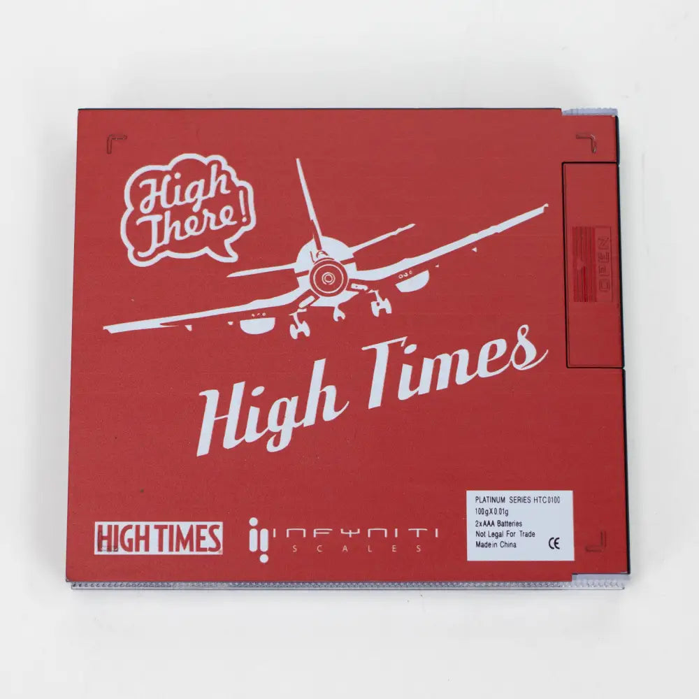 Infyniti | HIGH TIMES CD scale [HTC0100]_2