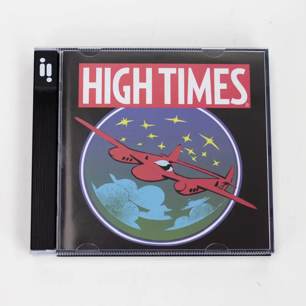 Infyniti | HIGH TIMES CD scale [HTC0100]_0