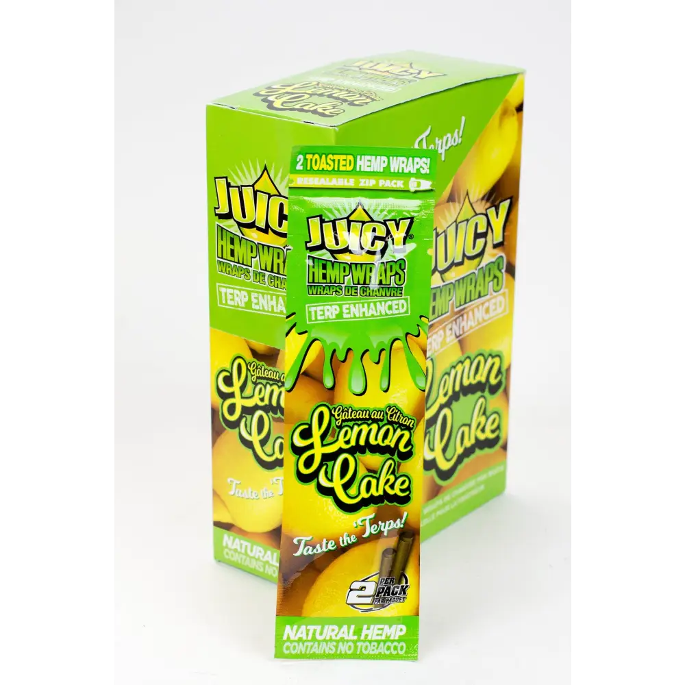 Juicy Jay's Hemp Wraps New flavors_6