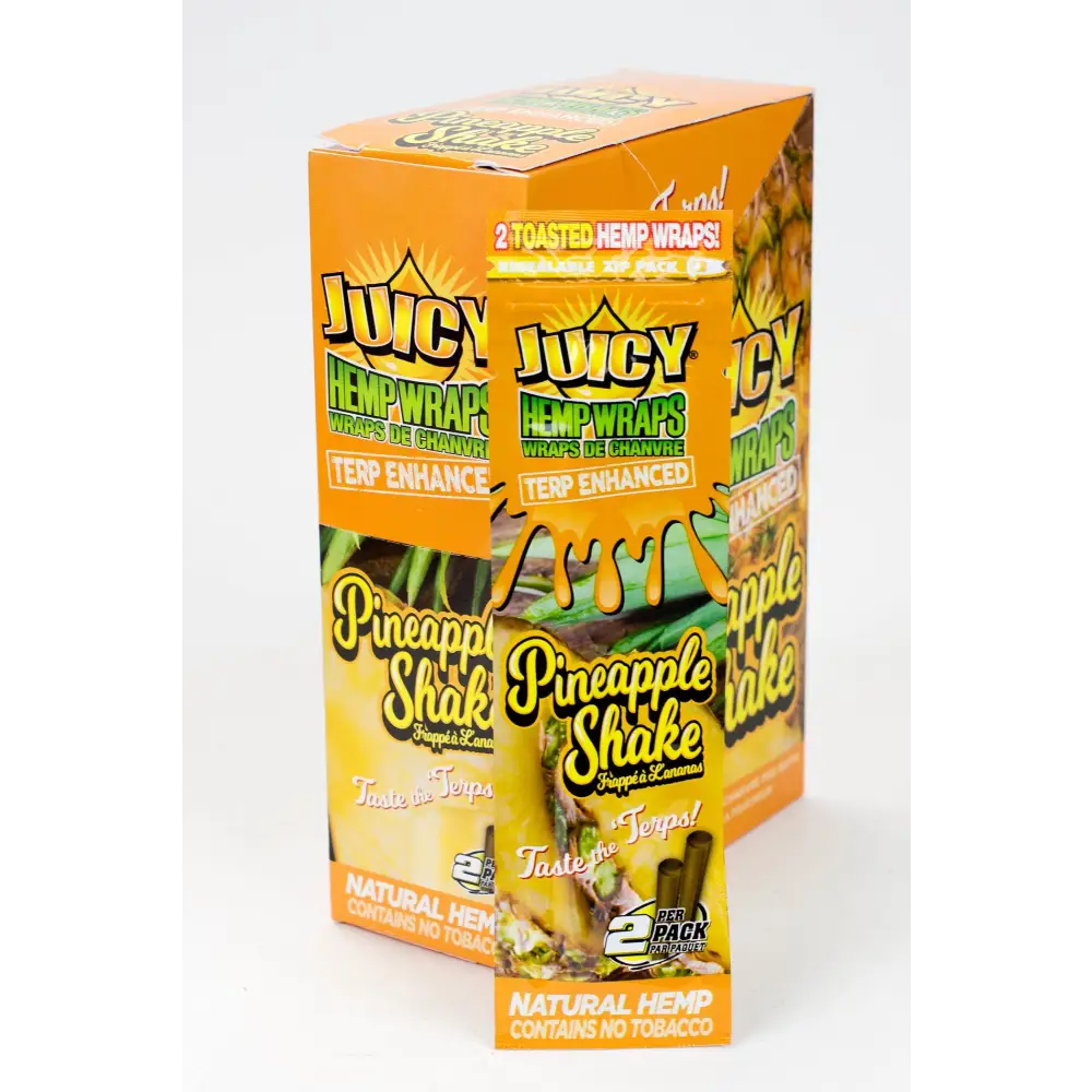 Juicy Jay's Hemp Wraps New flavors_9