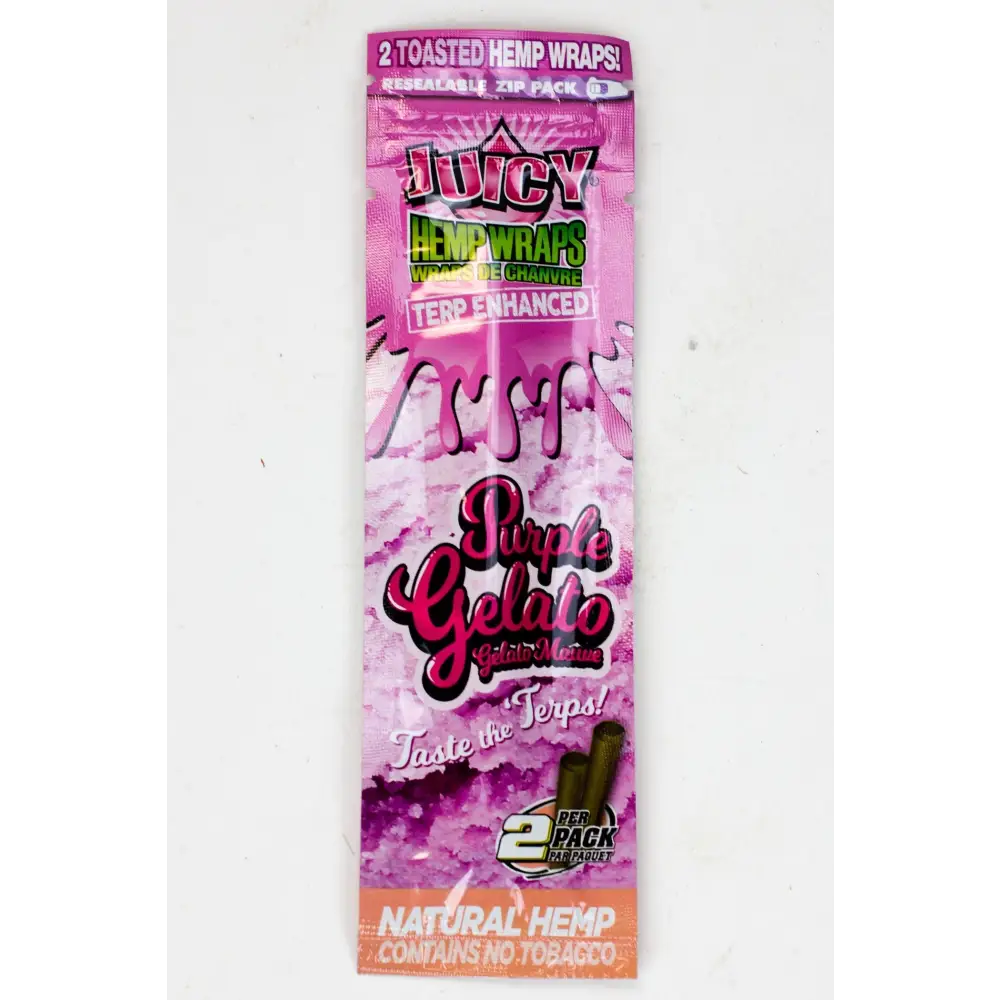 Juicy Jay's Hemp Wraps New flavors_8