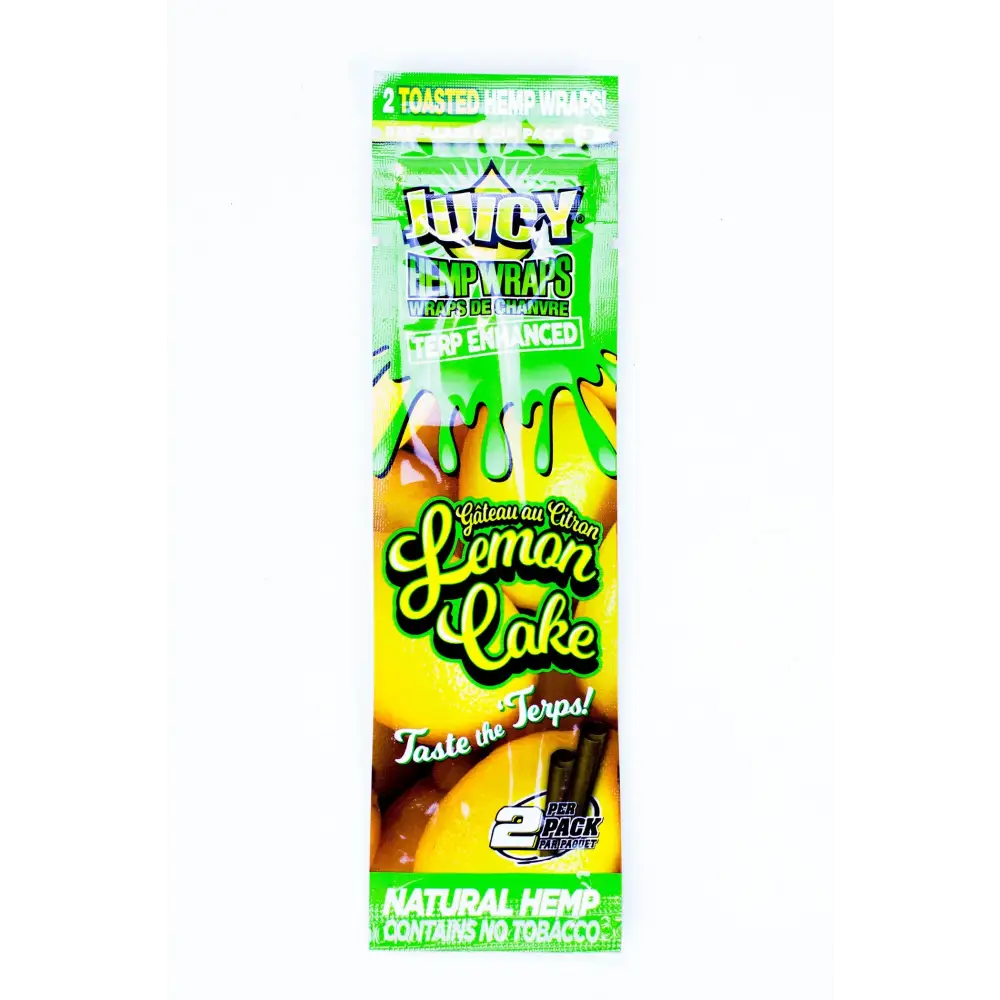 Juicy Jay's Hemp Wraps New flavors_7