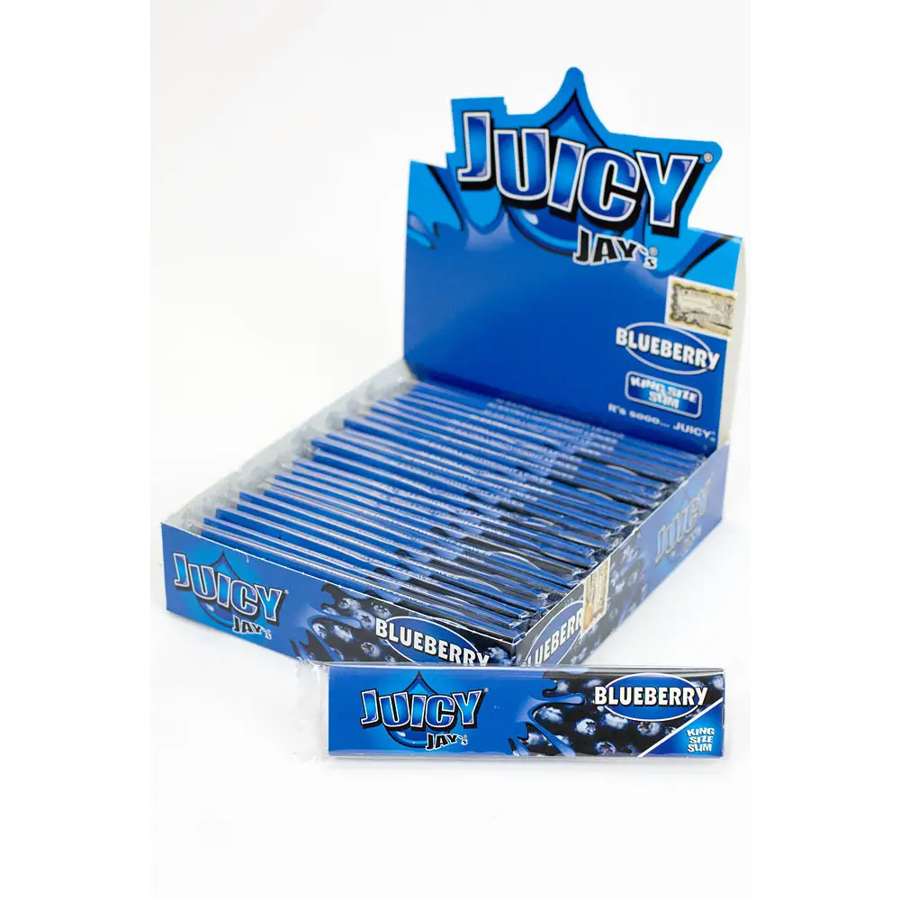 Juicy Jay's King Size Rolling Papers_0