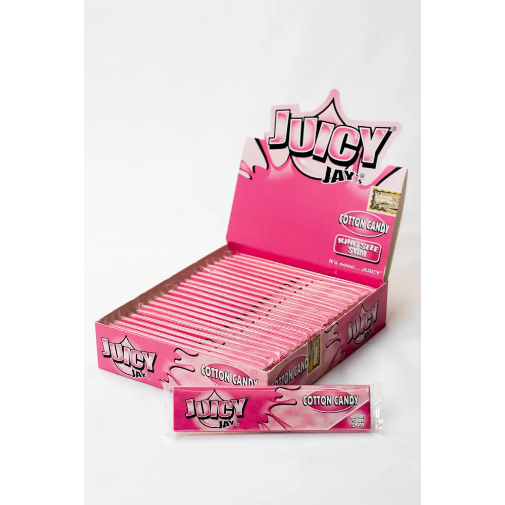 Juicy Jay's King Size Rolling Papers_4